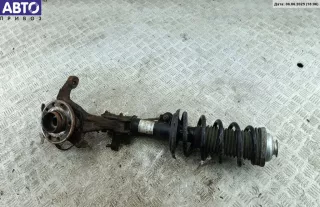 313478 Стойка подвески передняя правая Opel Zafira B Арт 54798362, вид 2
