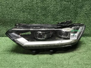3G1941113A Битая Фара левая Volkswagen Passat B8 Арт 0000007777660