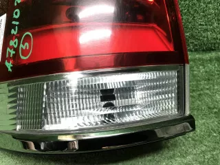 8156160B80 Фонарь левый внешний Toyota Land Cruiser 200 Арт 0000007821028, вид 8