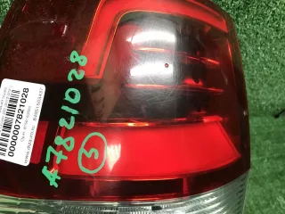 8156160B80 Фонарь левый внешний Toyota Land Cruiser 200 Арт 0000007821028, вид 9