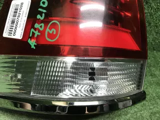 8156160B80 Фонарь левый внешний Toyota Land Cruiser 200 Арт 0000007821028, вид 10