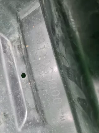 59110SJ000 Подкрылок передний правый   нв Subaru Forester SK Арт 0000007846847, вид 11