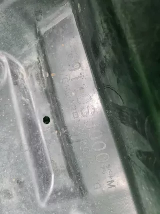 59110SJ000 Подкрылок передний правый   нв Subaru Forester SK Арт 0000007846847, вид 10