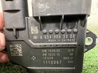 A6549003300 Реле свечей накала Mercedes GLE W167 Арт DN198664, вид 5