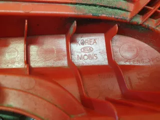 92405h0000 Фонарь противотуманный Kia Rio 4 Арт 164734PM, вид 6