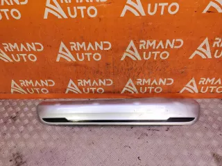6415A090HA, 6415A090ZZ, 4 накладка бампера Mitsubishi Outlander 3 restailing 2 Арт 285040PM, вид 5