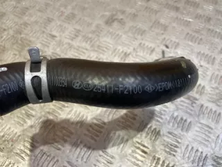 25411f2100 Патрубок охлаждения Kia Cerato 4 Арт 141538MA, вид 5