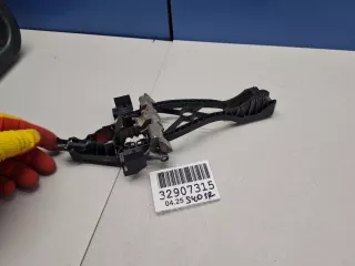30784203 Кронштейн ручки двери Volvo S40 2 Арт ZAP350836, вид 3