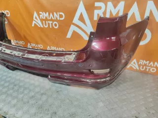 бампер джип гранд чероки вк2 (вк wk 2 Jeep Grand Cherokee IV (WK2) 2013г. 68078314AC, 2 - Фото 3