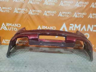 бампер джип гранд чероки вк2 (вк wk 2 Jeep Grand Cherokee IV (WK2) 2013г. 68078314AC, 2 - Фото 4