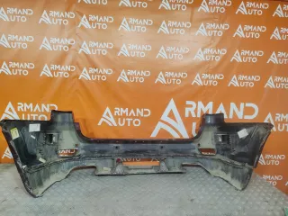 бампер джип гранд чероки вк2 (вк wk 2 Jeep Grand Cherokee IV (WK2) 2013г. 68078314AC, 2 - Фото 5