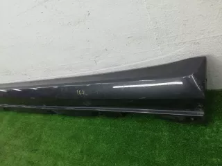 A2046982154,2046982154 Порог пластиковый левый Mercedes GLK X204 Арт 00267985, вид 2