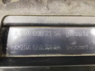 A2046982154,2046982154 Порог пластиковый левый Mercedes GLK X204 Арт 00267985, вид 4