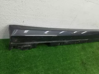 A2046982154,2046982154 Порог пластиковый левый Mercedes GLK X204 Арт 00267985, вид 5