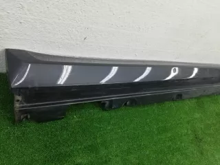 A2046982354,2046982354 Порог пластиковый правый Mercedes GLK X204 Арт 00267359, вид 3