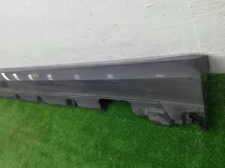A2046982354,2046982354 Порог пластиковый правый Mercedes GLK X204 Арт 00267359, вид 4