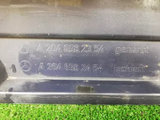 A2046982354,2046982354 Порог пластиковый правый Mercedes GLK X204 Арт 00267359, вид 7