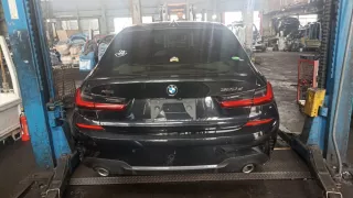 41007493268, 41007493267, 41007488073, 41007487303 Задняя часть кузова BMW 3 G20/G21 Арт 40410, вид 1