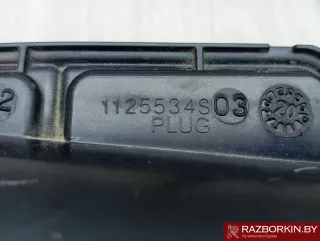 1125534S,32222072 ПАТРУБОК ТУРБИНЫ Volvo XC60 2 Арт 36420, вид 5