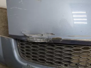  Бампер передний синий Audi TT 1 Арт 20337945, вид 4