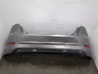 1704616,BS71A17906BBXWAA Бампер задний коричневый Ford Mondeo 4 restailing Арт 20338016, вид 1