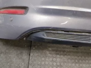 1704616,BS71A17906BBXWAA Бампер задний коричневый Ford Mondeo 4 restailing Арт 20338016, вид 3