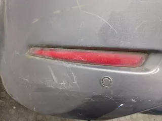 1704616,BS71A17906BBXWAA Бампер задний коричневый Ford Mondeo 4 restailing Арт 20338016, вид 4