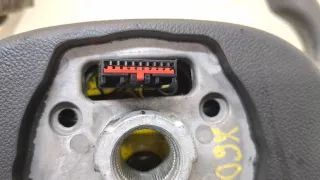 95128851 Руль Opel Mokka 1 Арт 20338751, вид 3