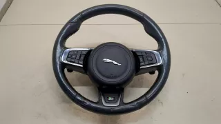 T4N5762PVJ Руль Jaguar XF 260 Арт 20338756, вид 1