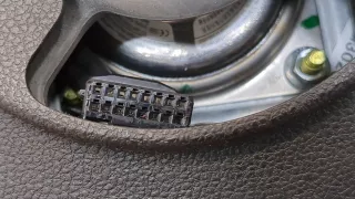 484007585R Руль Dacia Duster 2 Арт 20338823, вид 3