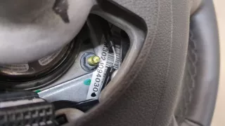 484007585R Руль Dacia Duster 2 Арт 20338823, вид 4