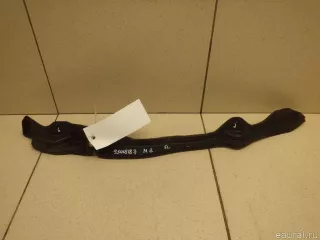 D65156396 Mazda Накладка переднего крыла левого Mazda 2 DE Арт E95018187, вид 2