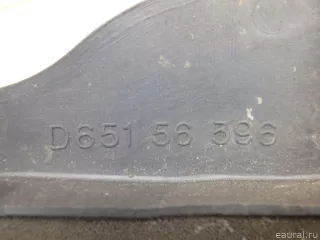 D65156396 Mazda Накладка переднего крыла левого Mazda 2 DE Арт E95018187, вид 4