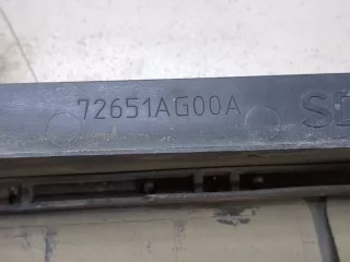 72651AG00A Воздуховод Subaru Tribeca Арт 20317035, вид 2