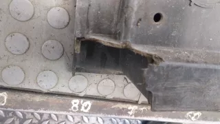 9801492280 Панель передняя (телевизор) Peugeot 2008 Арт 20114636, вид 5