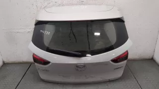 DKY06202XC Крышка багажника (дверь 3-5) Mazda CX3 Арт 9091980, вид 1