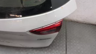 DKY06202XC Крышка багажника (дверь 3-5) Mazda CX3 Арт 9091980, вид 2