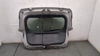 DKY06202XC Крышка багажника (дверь 3-5) Mazda CX3 Арт 9091980, вид 4