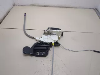 A1667200435 Замок двери передней правой Mercedes GL X166 Арт 20336594, вид 2