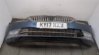  Защита (пыльник) двигателя Skoda Superb 3 Арт 11362802