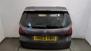 9814757280 Фонарь крышки багажника правый Peugeot 2008 Арт 11364467, вид 1