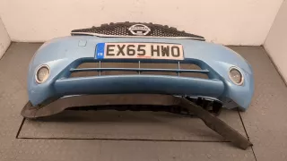 261501HA0A Фара противотуманная правая передняя Nissan Note E12 Арт 11366216