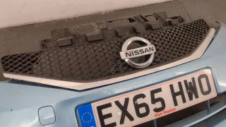261501HA0A Фара противотуманная правая передняя Nissan Note E12 Арт 11366216, вид 4