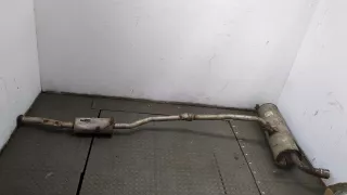  Глушитель Toyota Rav 4 2 Арт 20338921, вид 1