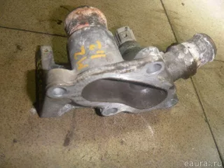 C2011517ZA Mazda Фланец двигателя системы охлаждения Mazda 2 DE Арт E11965537, вид 2
