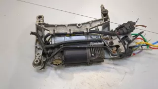  Блок клапанов пневмоподвески Audi Q7 4L Арт 11367188, вид 3
