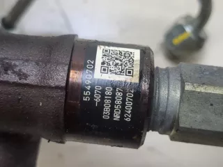 55490702 Топливная рампа  Opel Insignia 2 Арт 20333551, вид 2