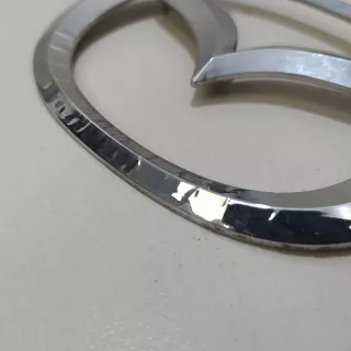 D65151730 Mazda Эмблема на крышку багажника Mazda 2 DE Арт E23059808, вид 3