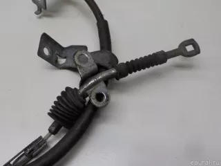 EG2144420F Mazda Трос стояночного тормоза левый Mazda CX-7 Арт E41093264, вид 3