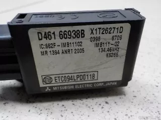 D46166938B Mazda Иммобилайзер Mazda MX-5 ND Арт E31255263, вид 5